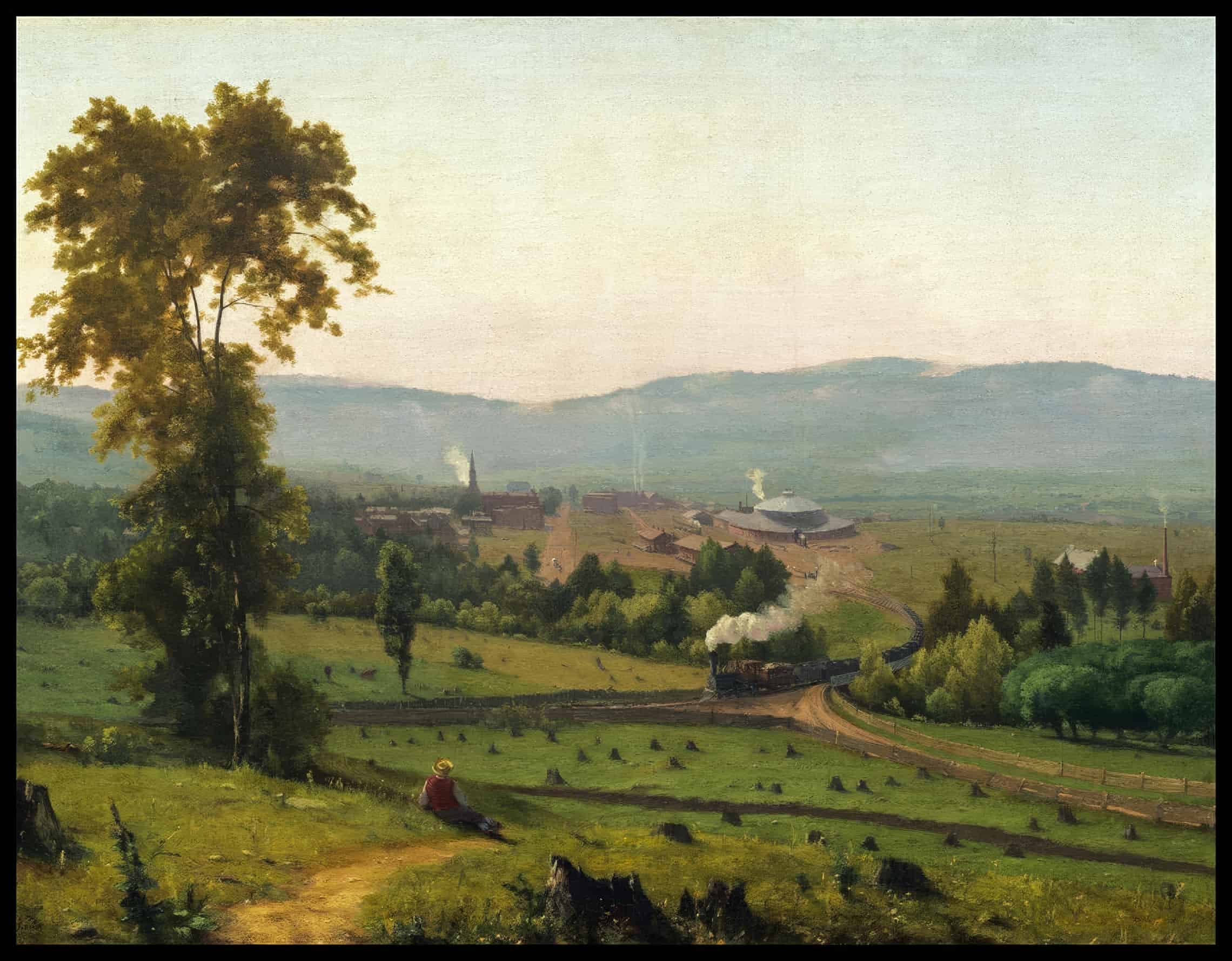 The Lackawanna Valley