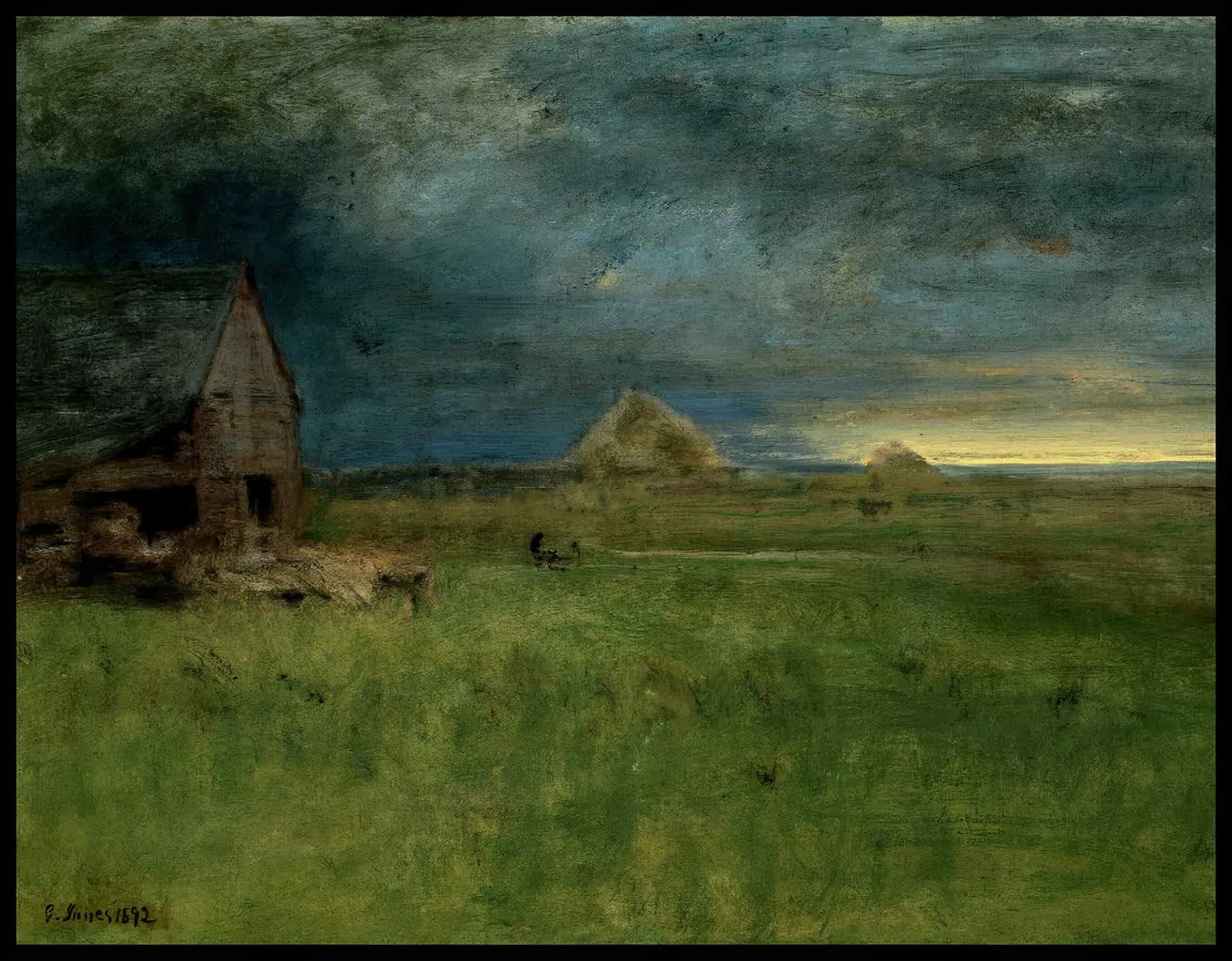The Lonely Farm