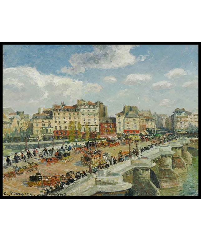 The Pont Neuf