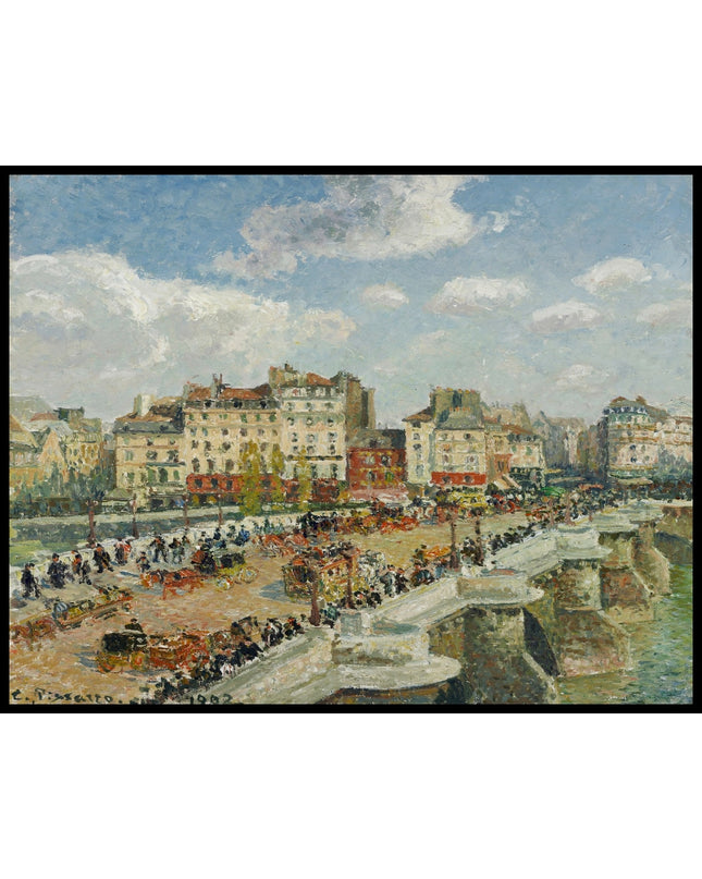 The Pont Neuf