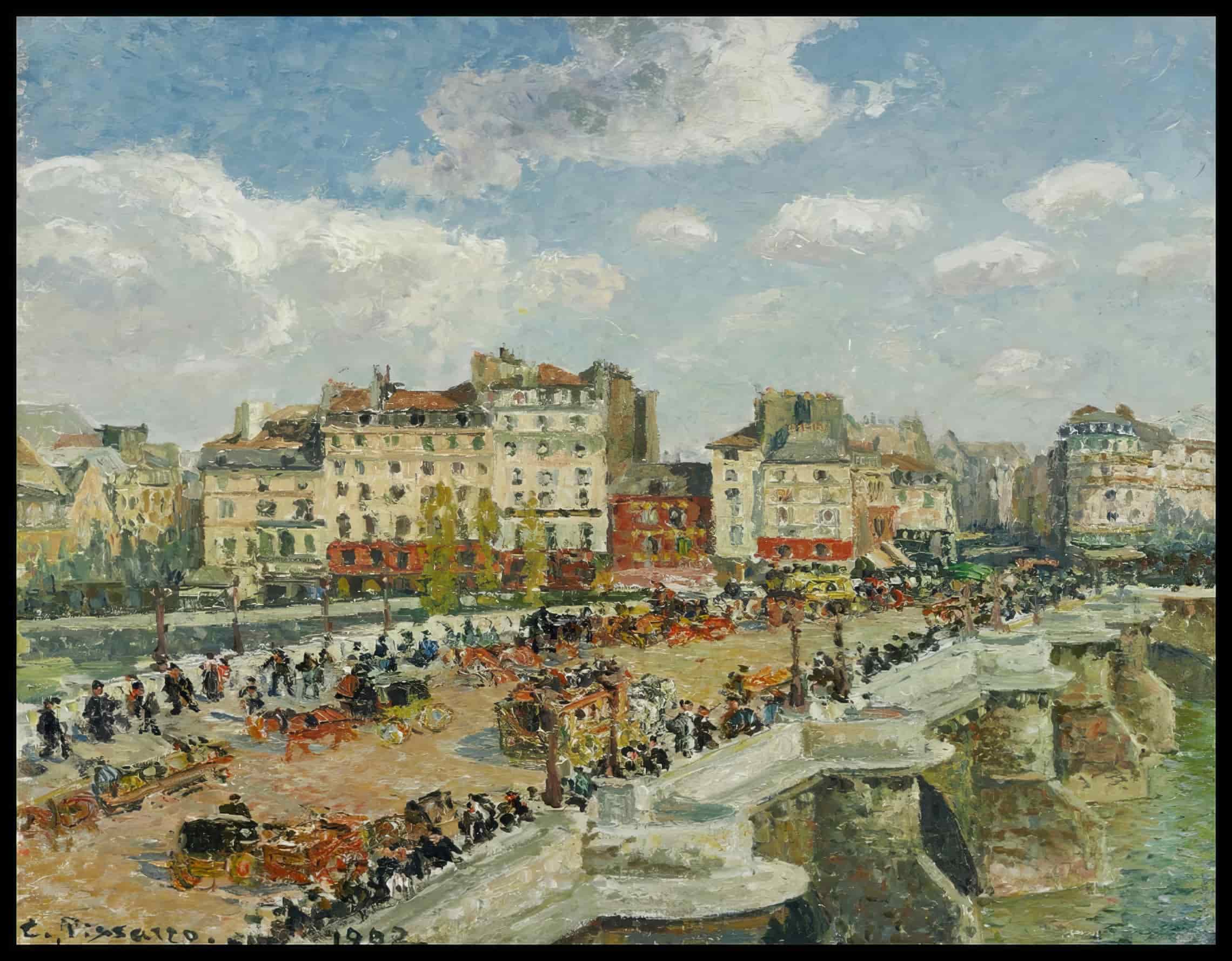 The Pont Neuf