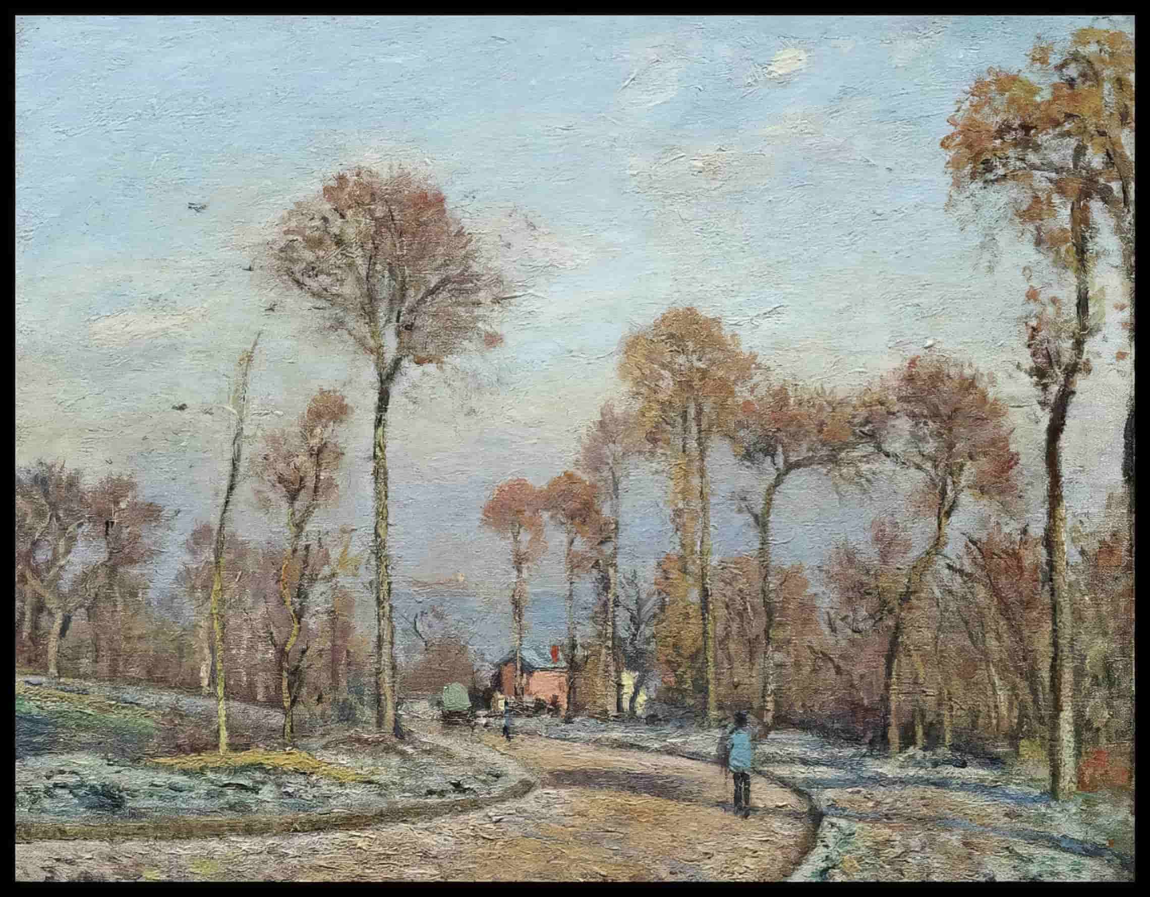 Road To Versailles