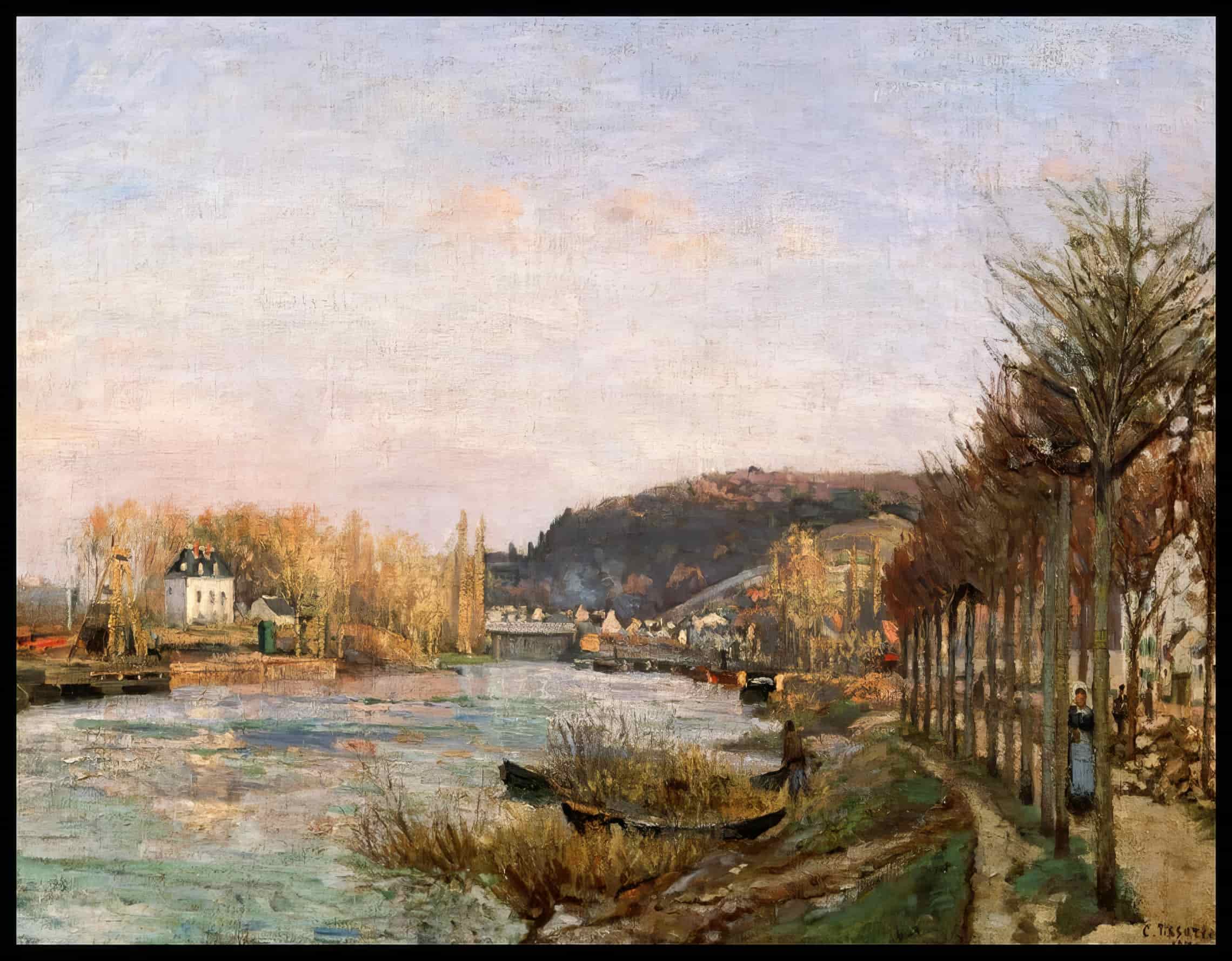 The Seine