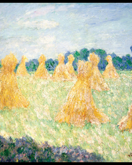 Young Ladies Of Giverny