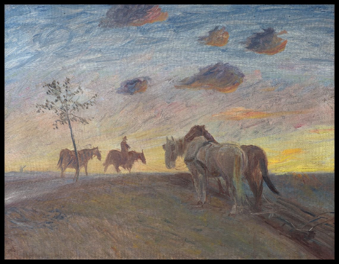 Evening Landscape
