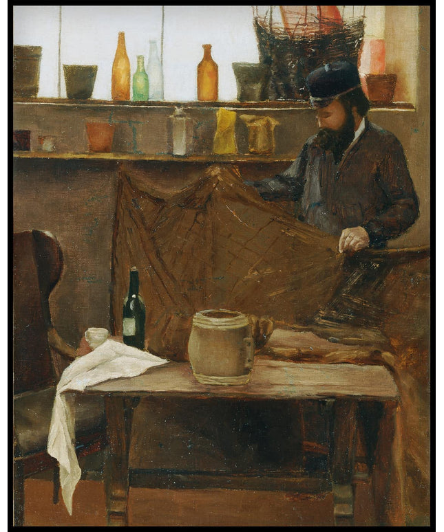 In der Fischerhütte