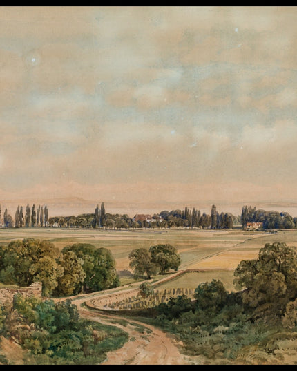 Blick auf das Südufer des Gardasees