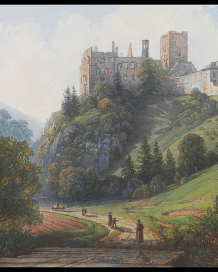 Burg Sixtenstein bei Ternitz