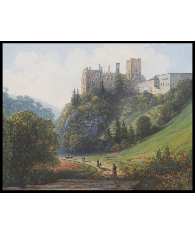 Burg Sixtenstein bei Ternitz