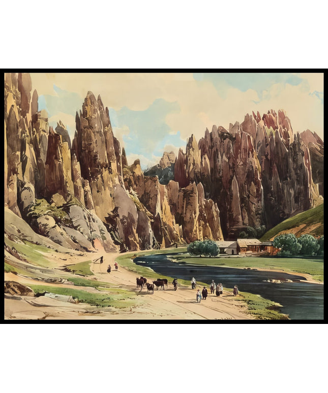 Im Waagtal bei Sulov