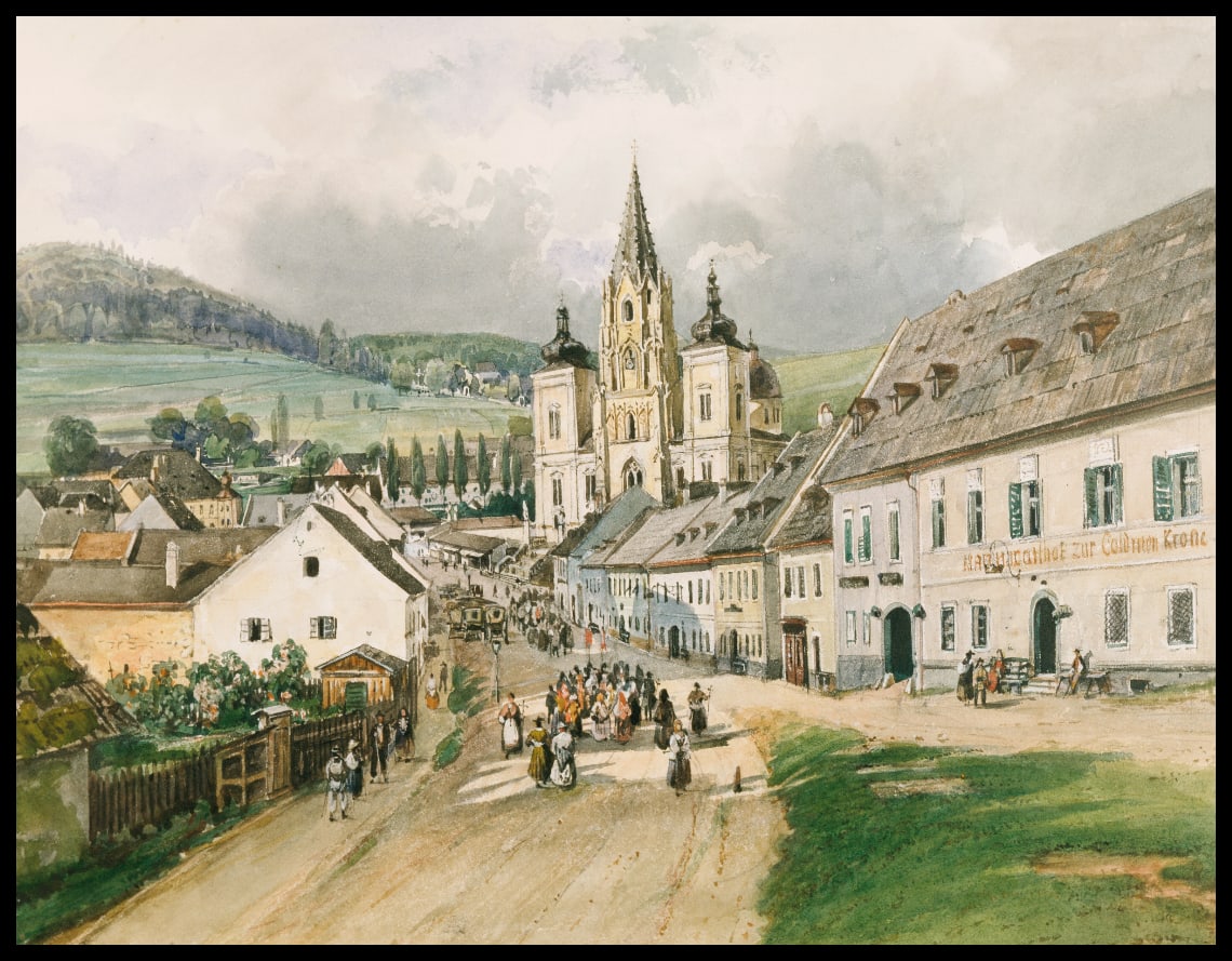 Mariazell
