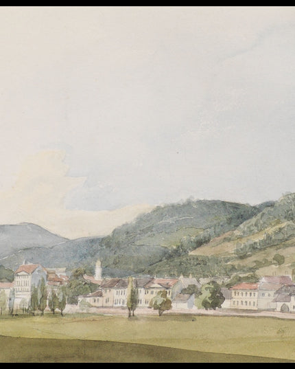 Neuhaus bei Weissenbach im Triestingtal