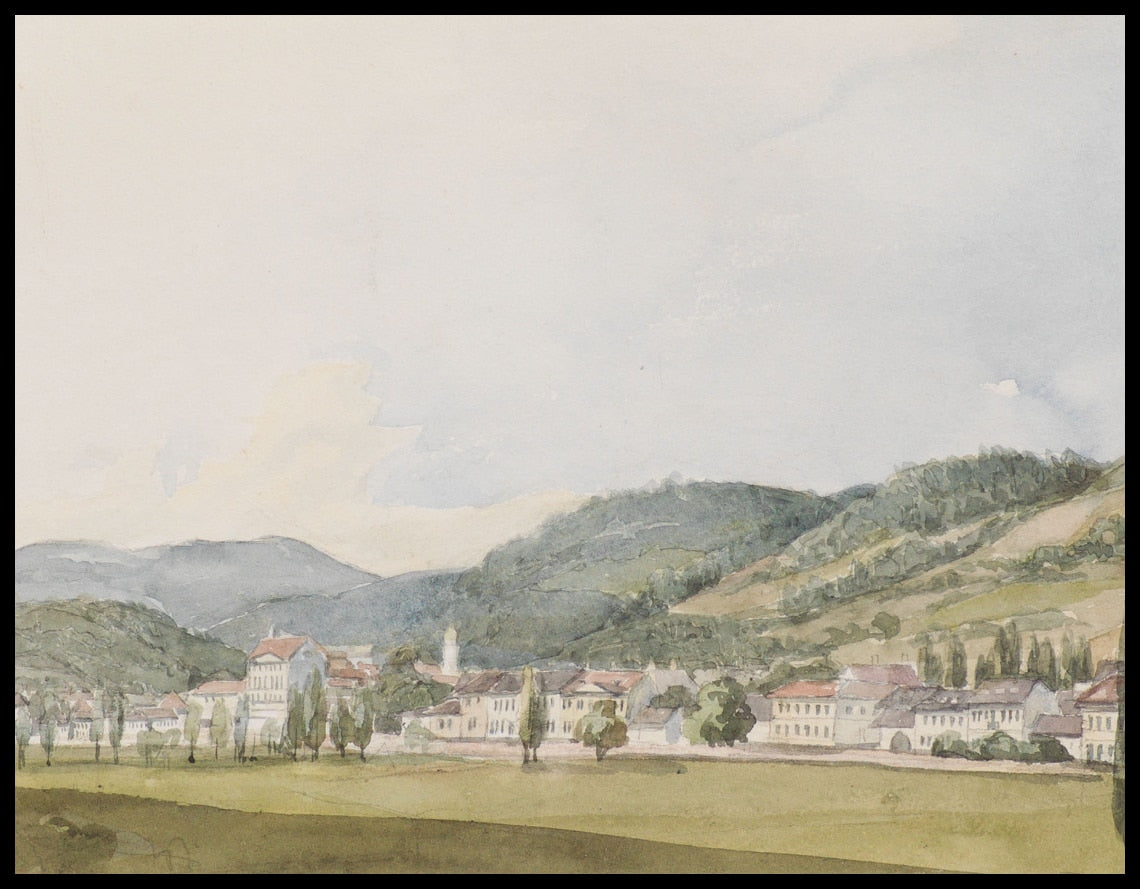 Neuhaus bei Weissenbach im Triestingtal