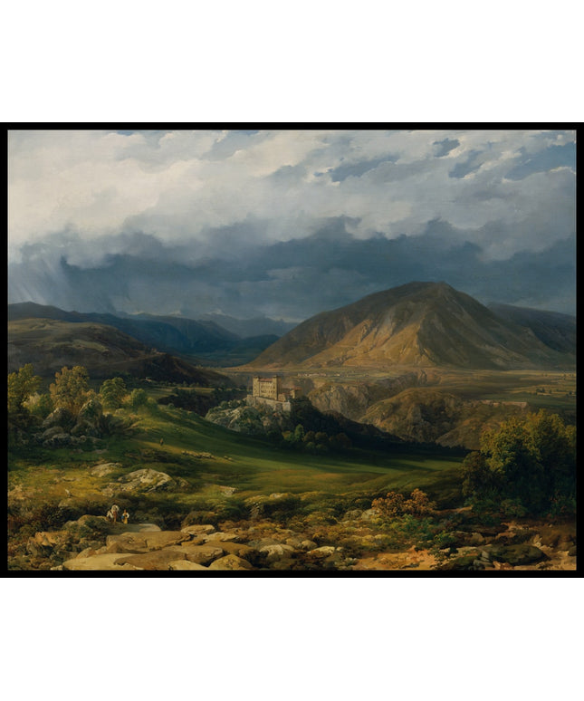 Schloss Cles im Nonntal in Südtirol