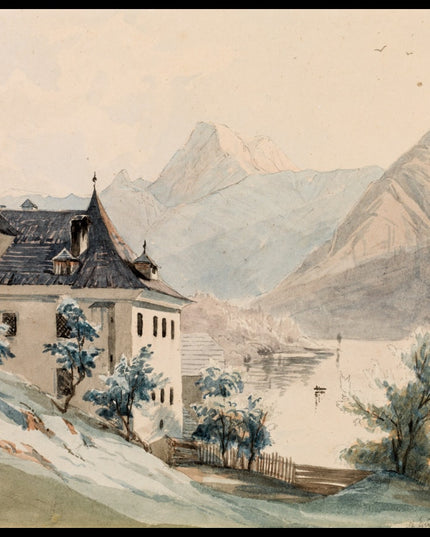 Schloss Grub am Hallstätter See