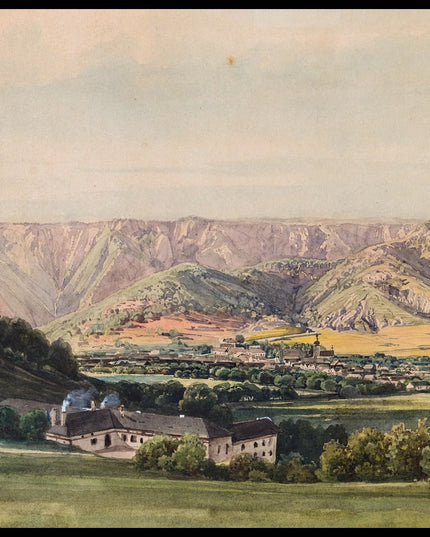 Städtchen am Fuß der Tatra