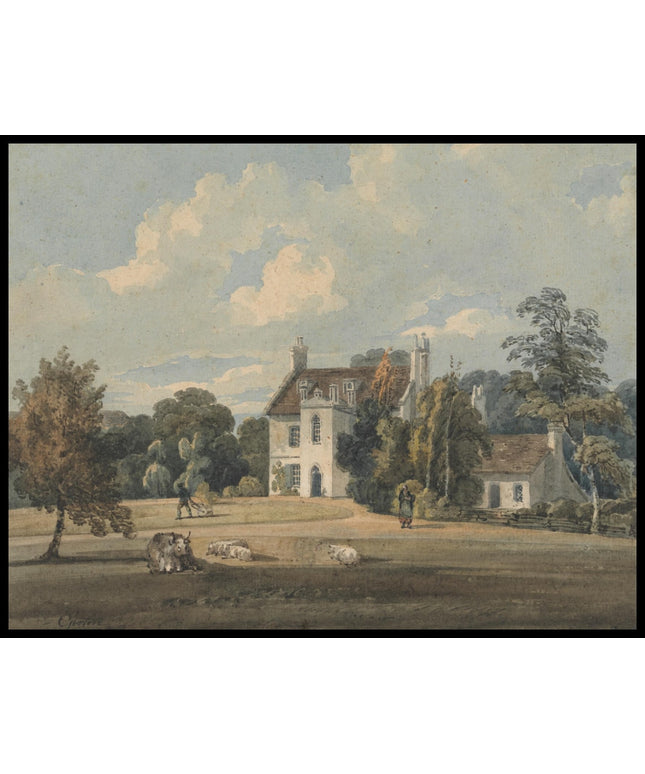 Chalfont Lodge, Buckinghamshire