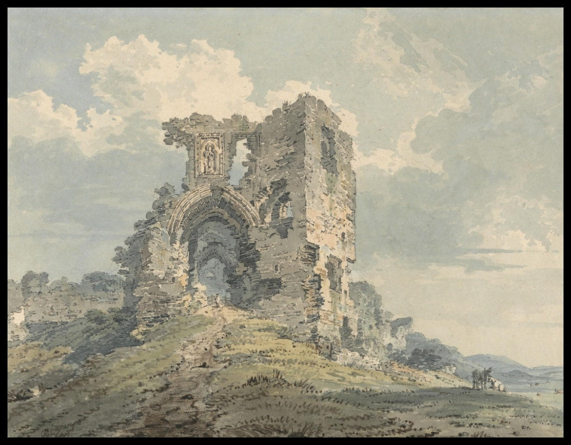 Denbigh Castle