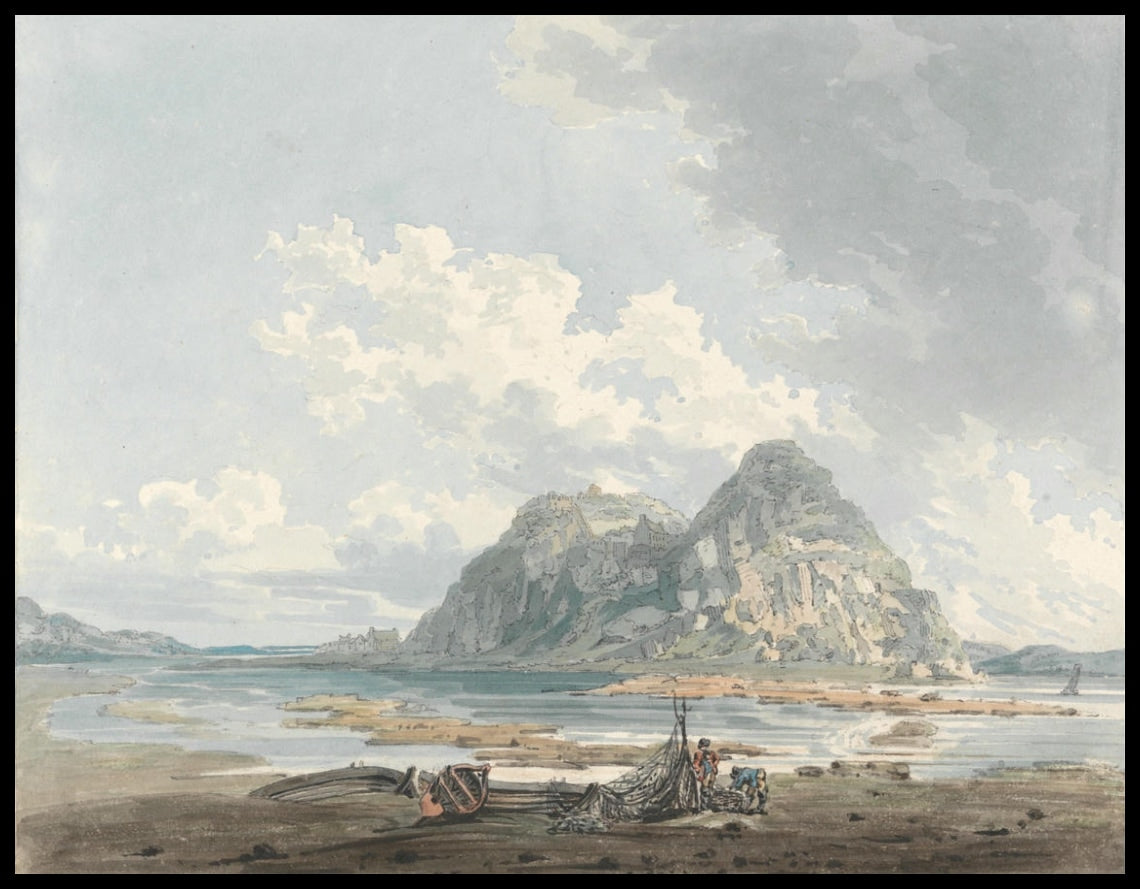 Dumbarton Rock and Castle