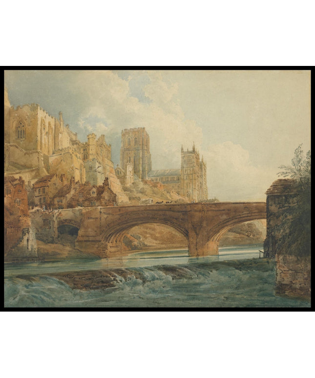 Durham Cathedral and Castle