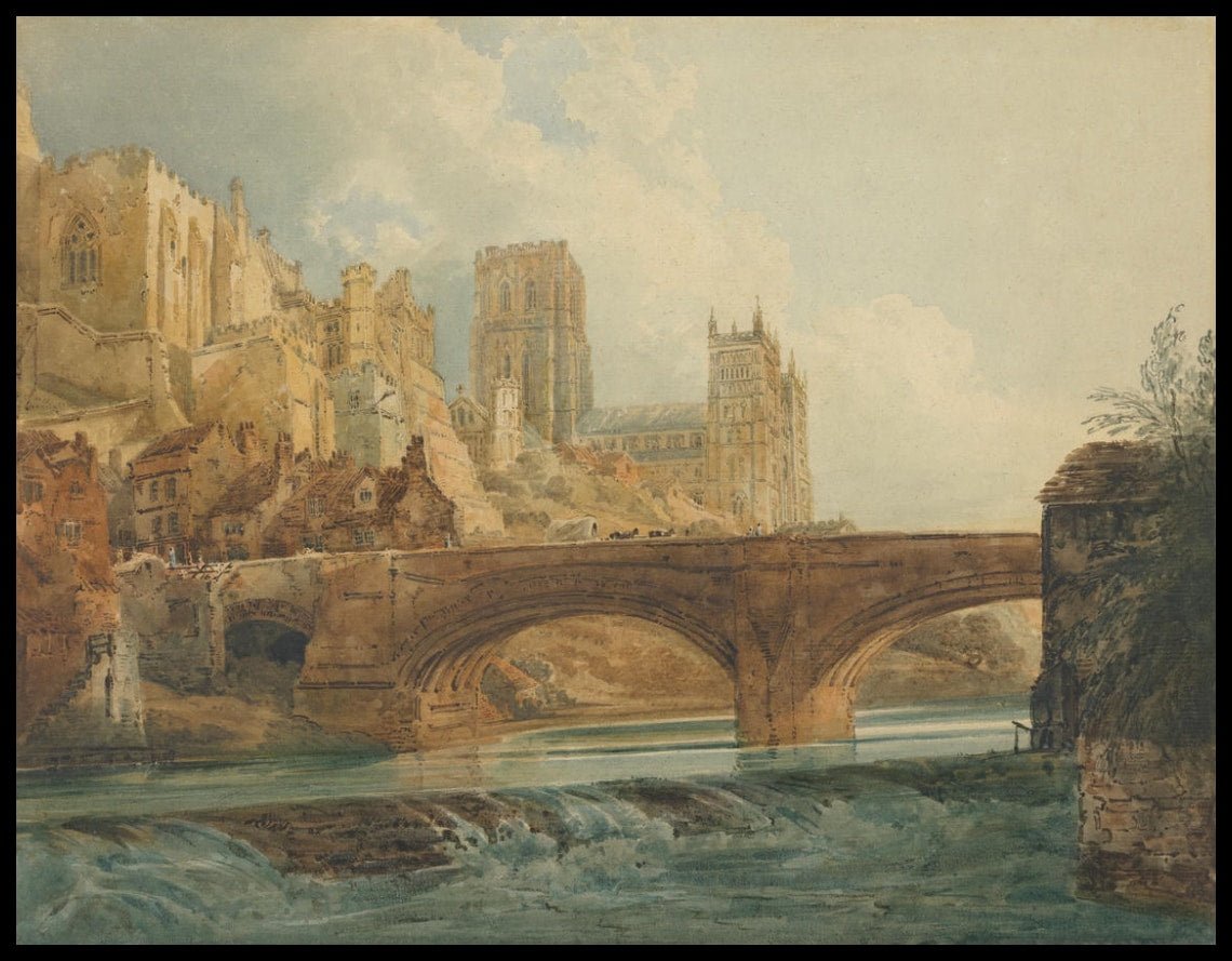 Durham Cathedral and Castle