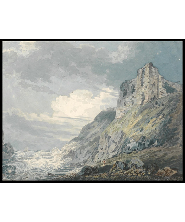 Findlater Castle, Banff