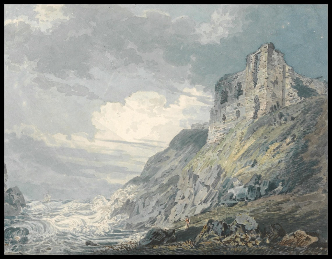 Findlater Castle, Banff