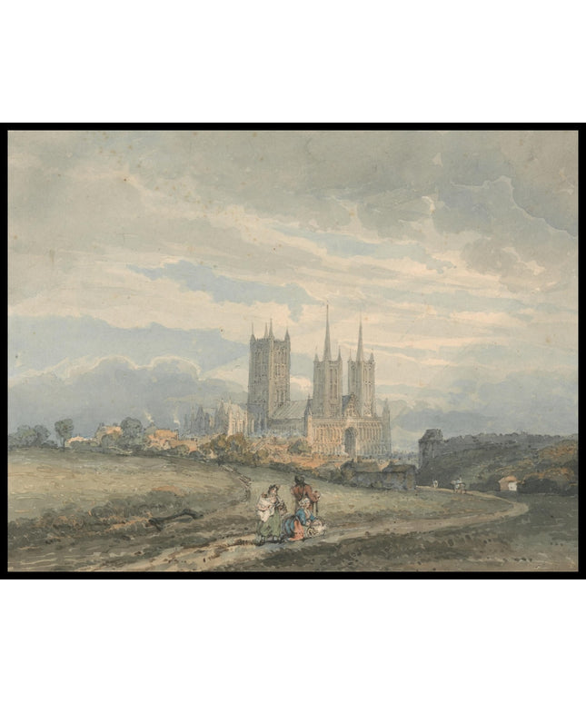 Lincoln Cathedral
