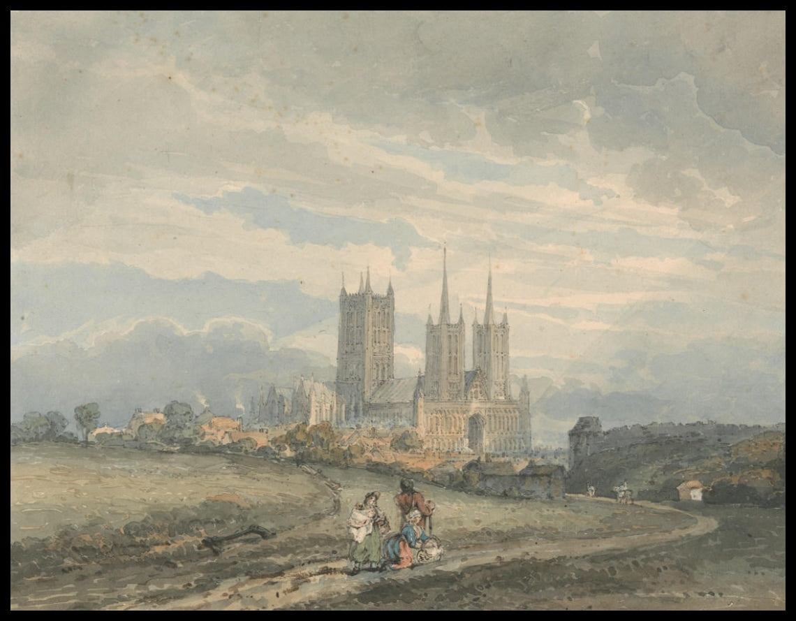 Lincoln Cathedral