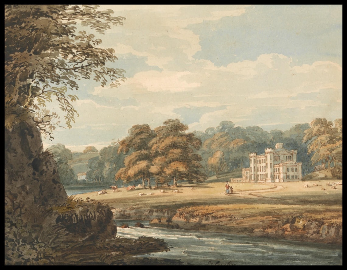 Melville Castle, Midlothian