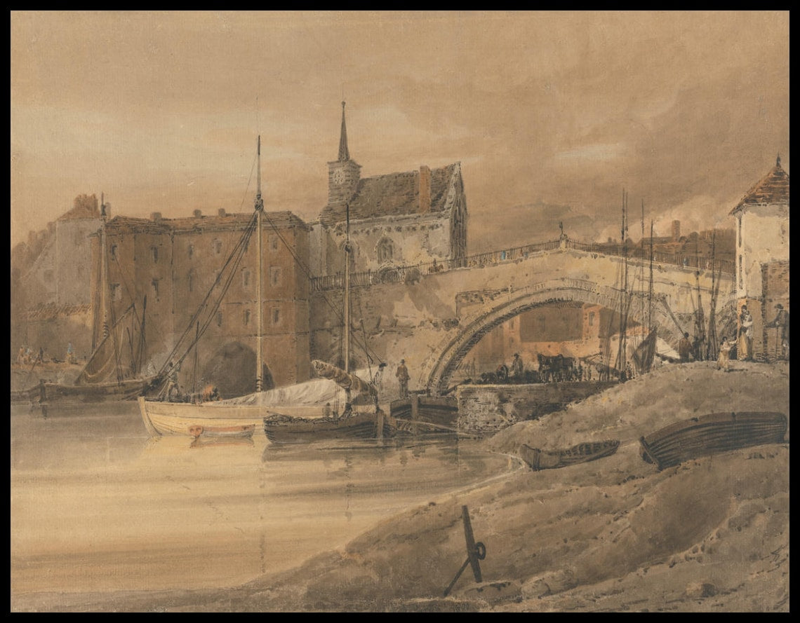 Ouse Bridge, York
