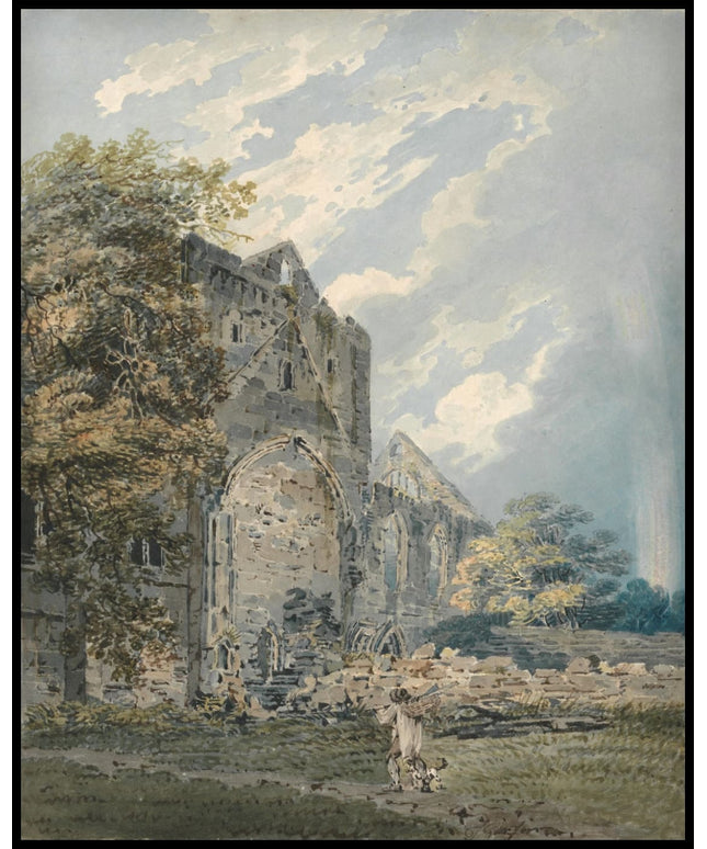 Pluscardine Abbey, Elgin