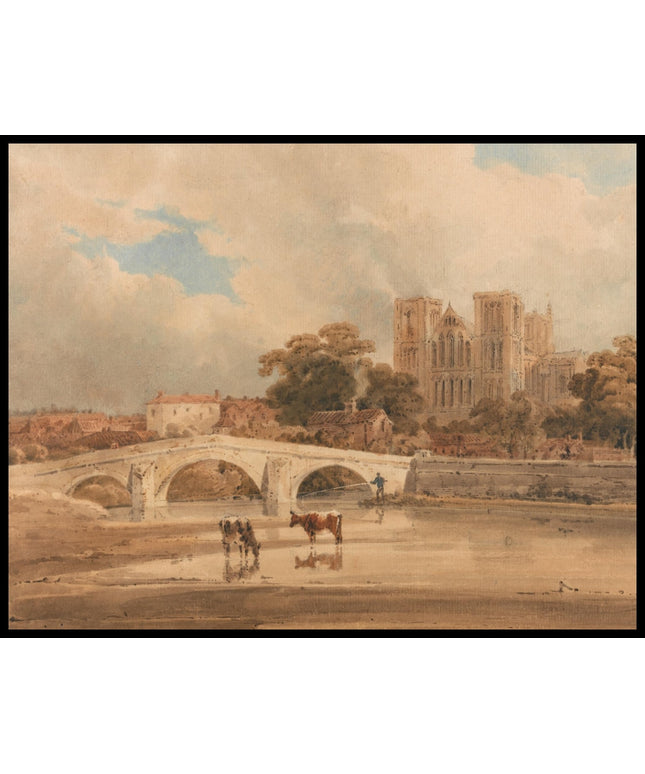 Ripon Minster, Yorkshire