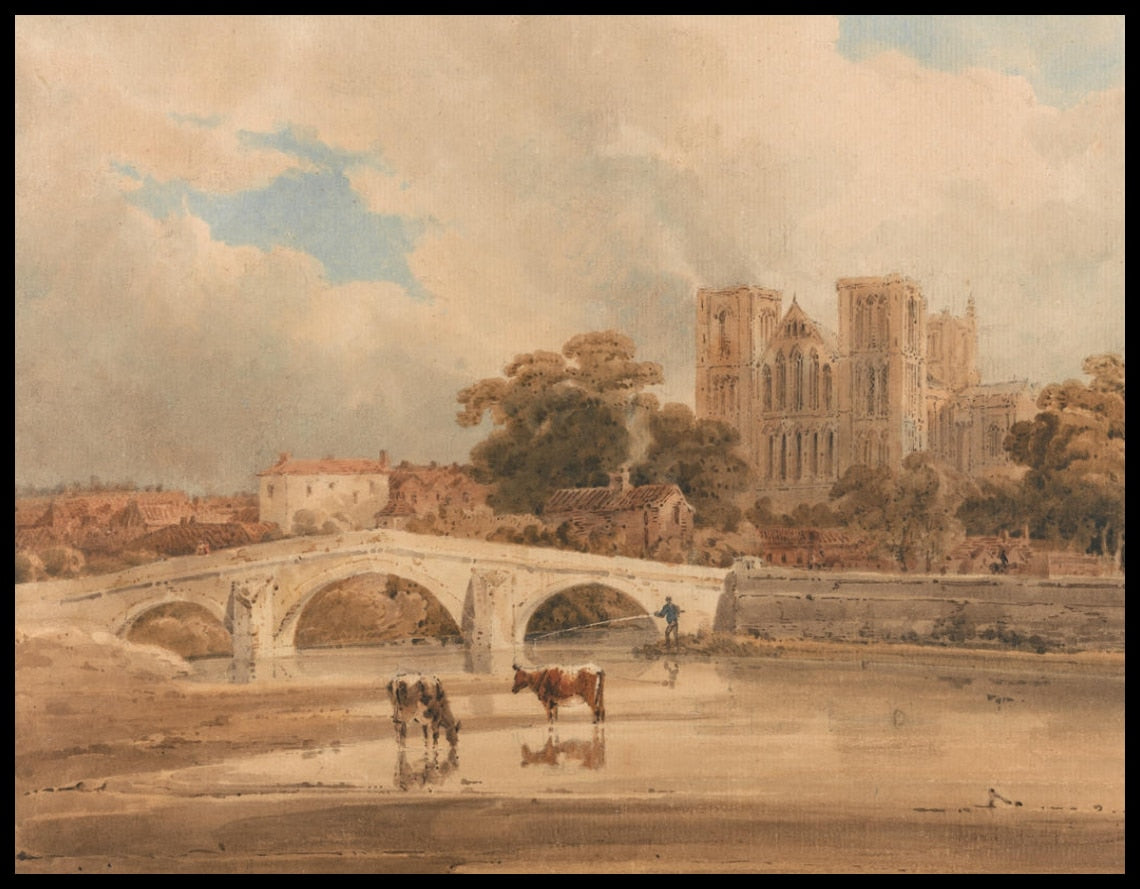 Ripon Minster, Yorkshire
