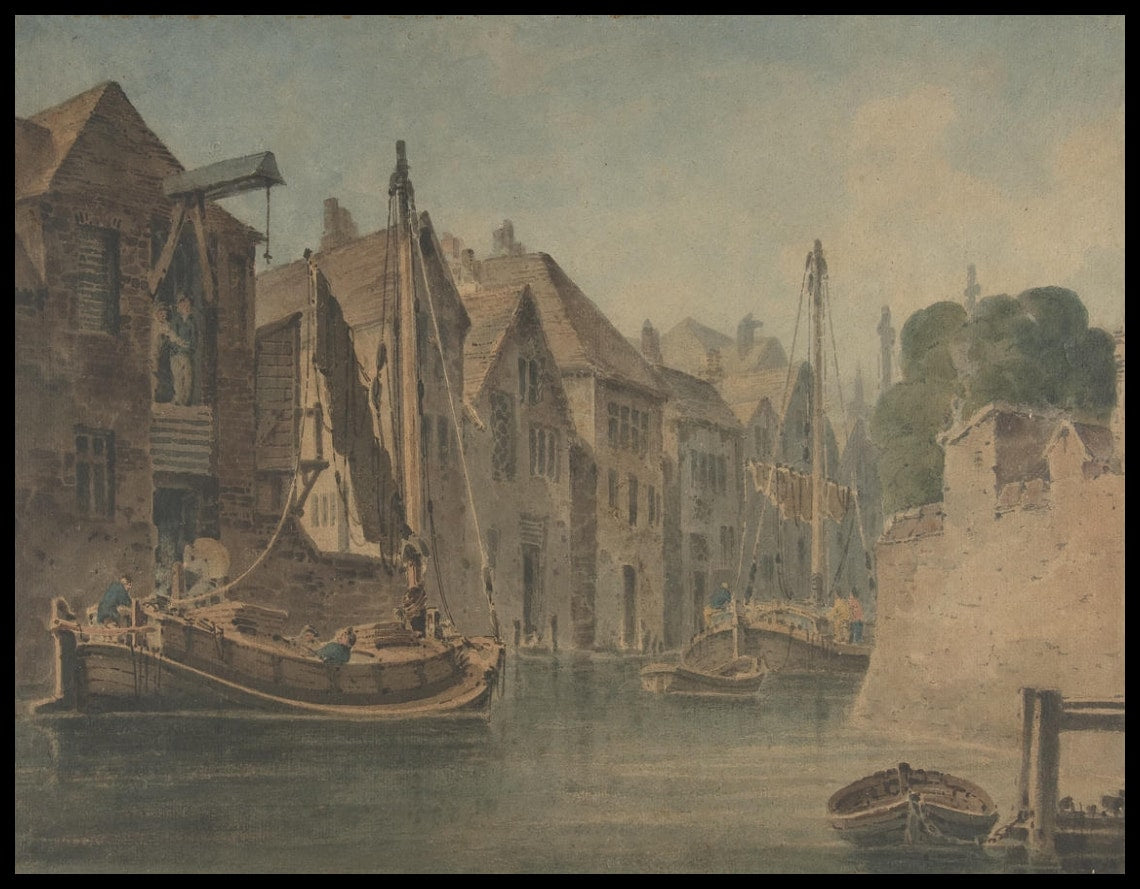 River at Norwich