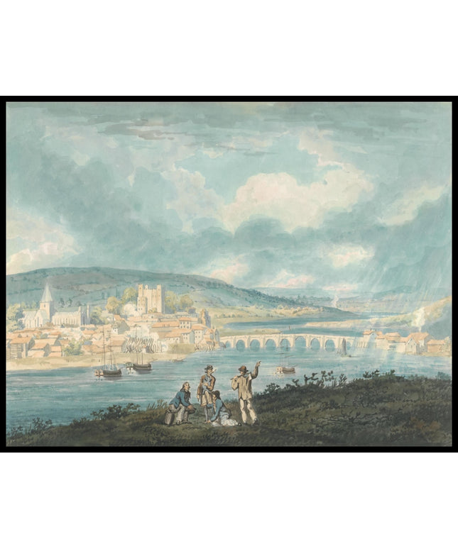 Rochester, Kent: from the North