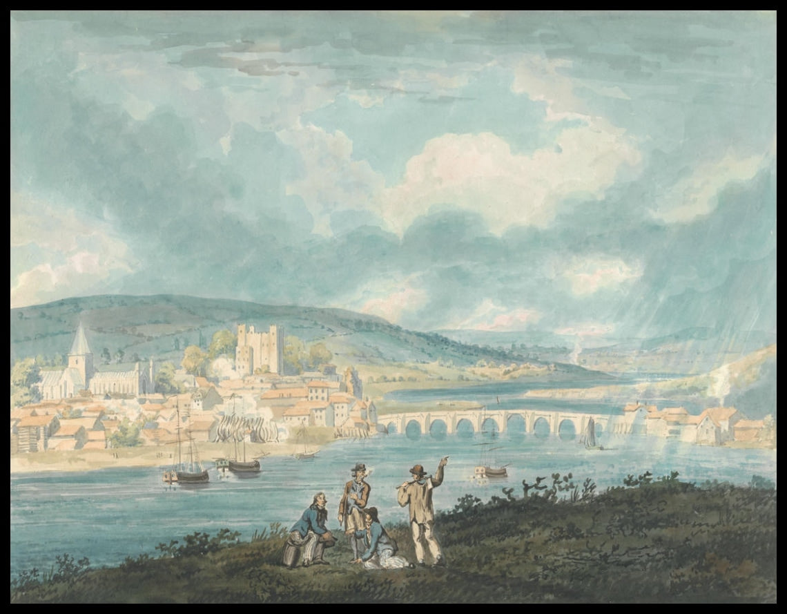 Rochester, Kent: from the North