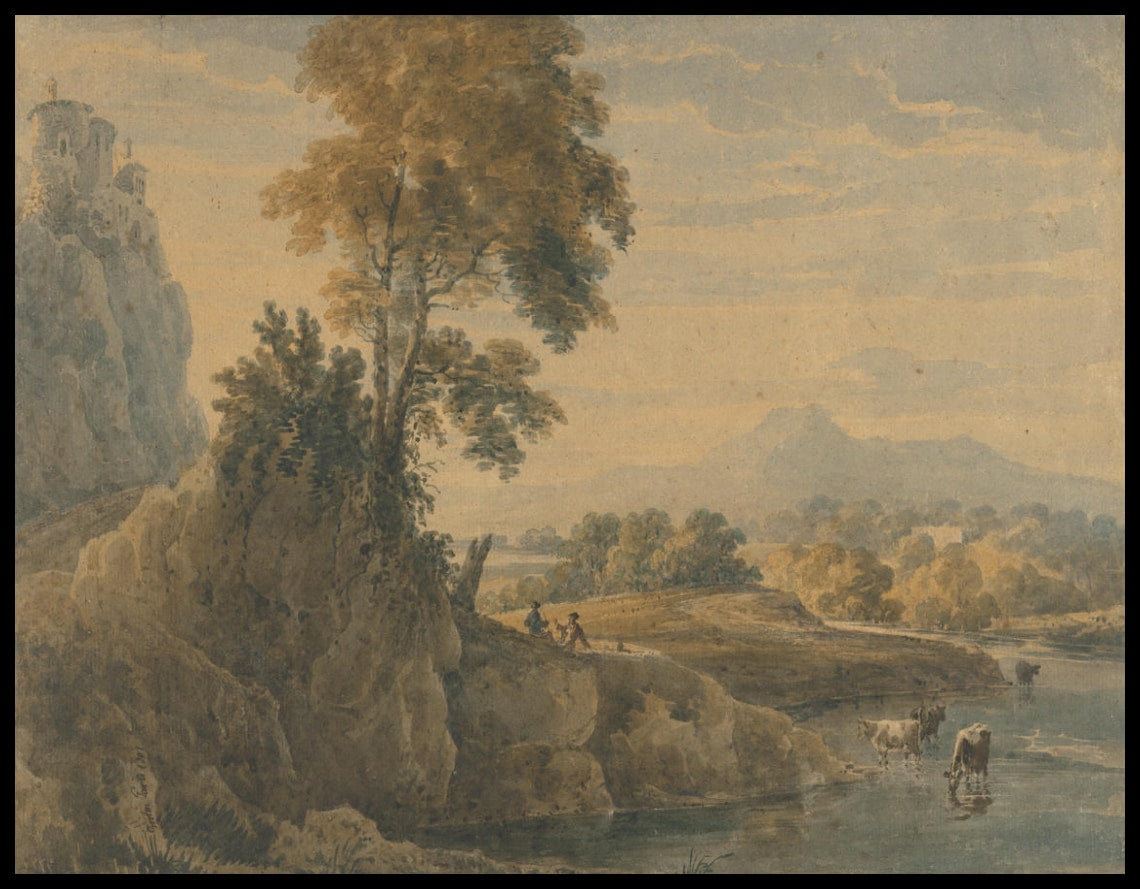 Romantic Landscape