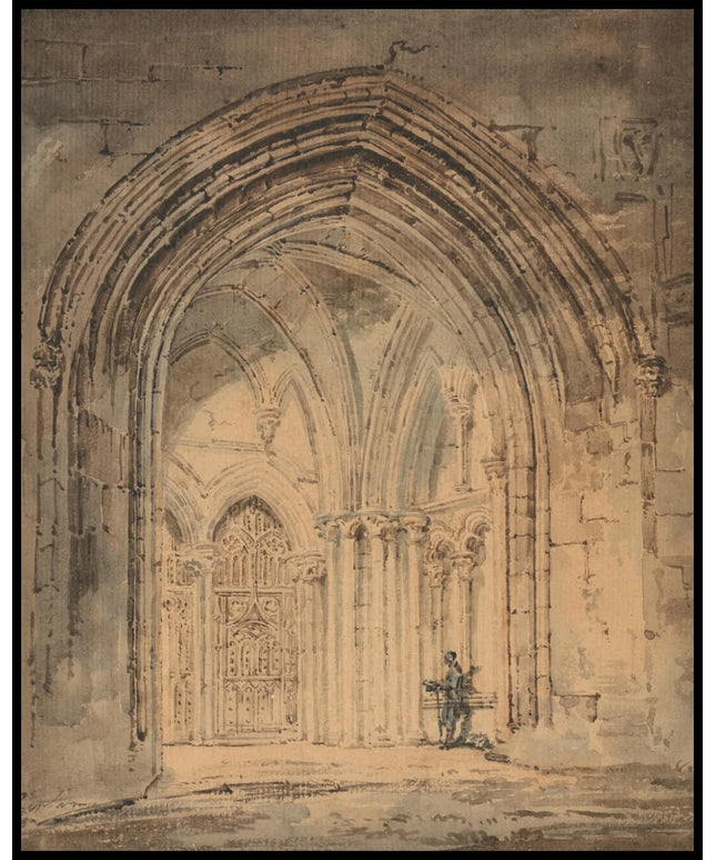 Saint Alban's Cathedral, Hertfordshire