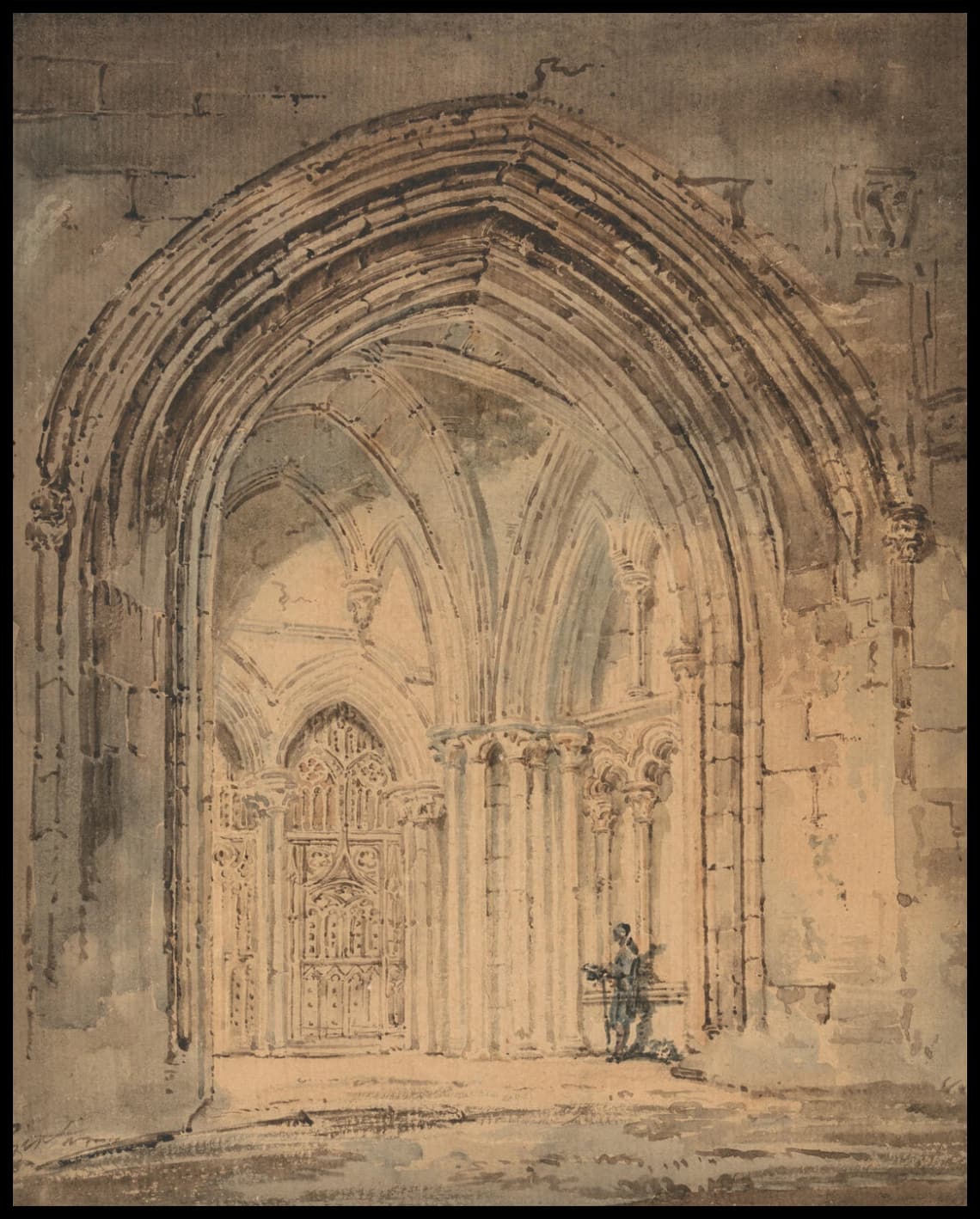 Saint Alban's Cathedral, Hertfordshire