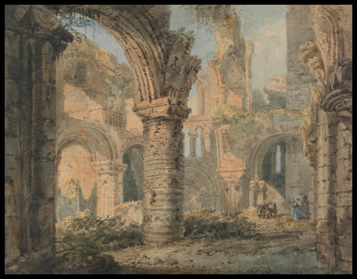 Saint Cuthbert's Holy Island