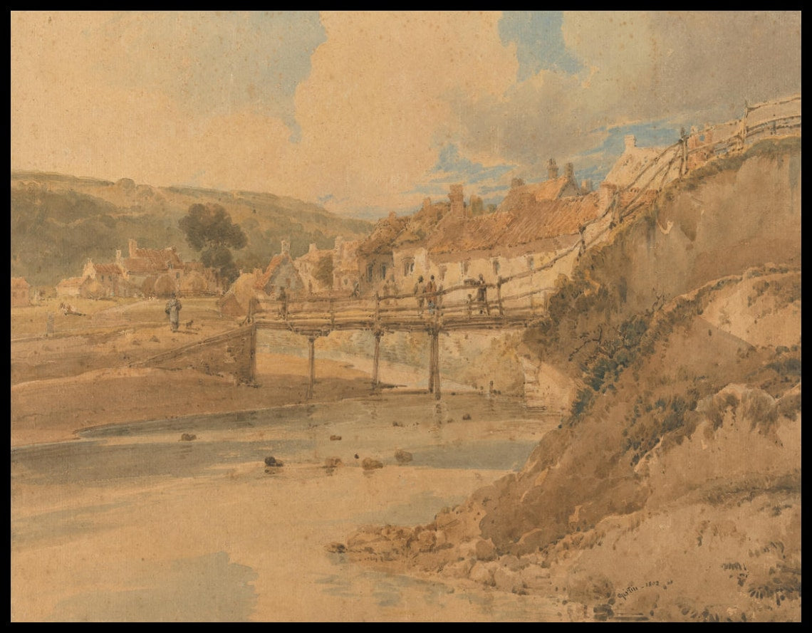 Sandsend, Yorkshire