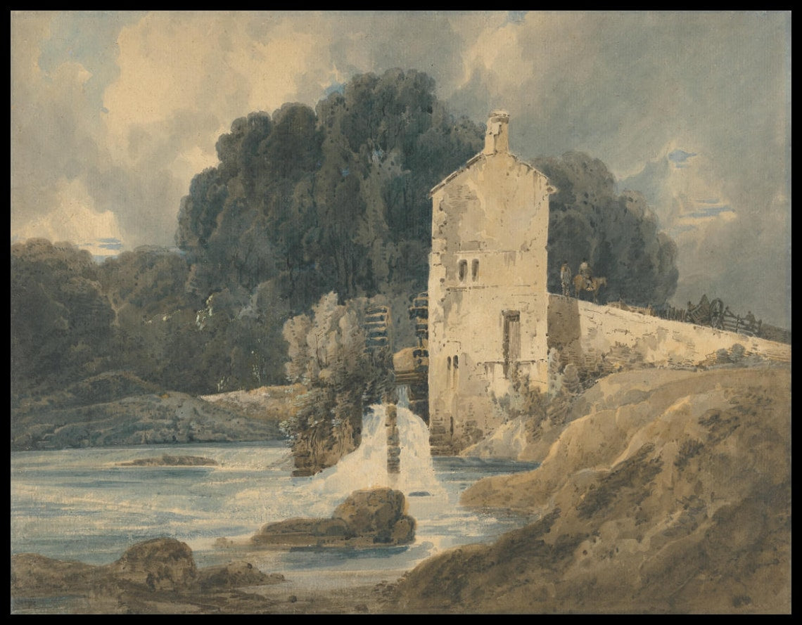 The Abbey Mill, Knaresborough