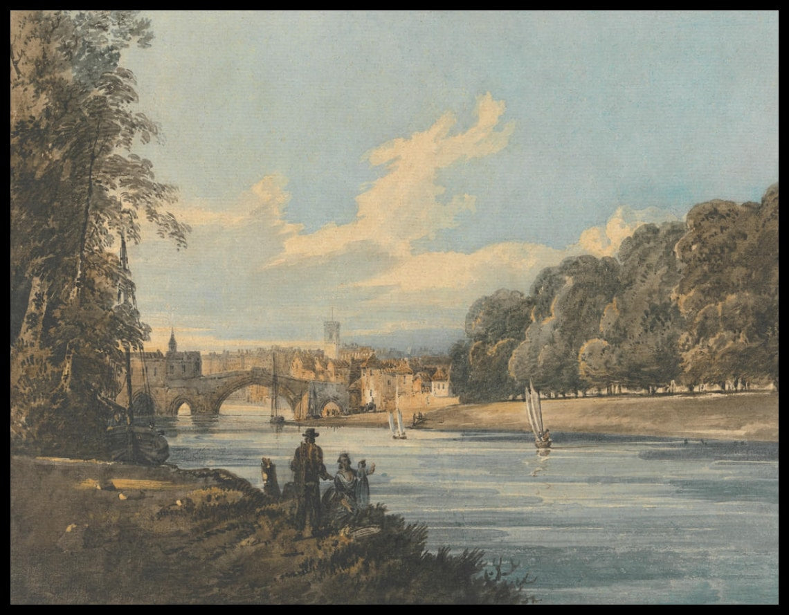 The New Walk, York