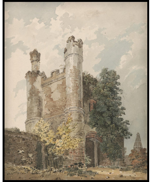 Tolleshunt Beckingham, Essex