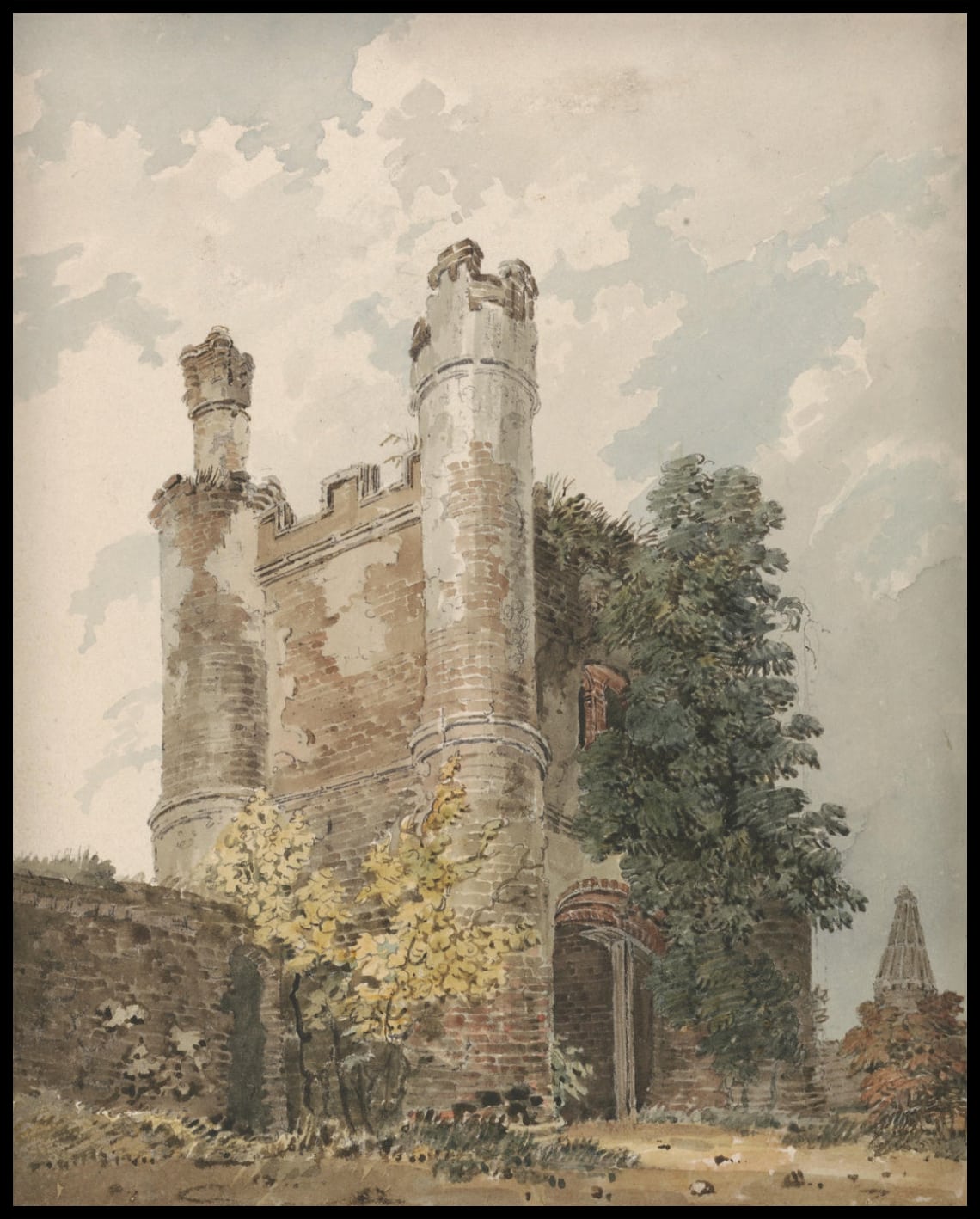 Tolleshunt Beckingham, Essex