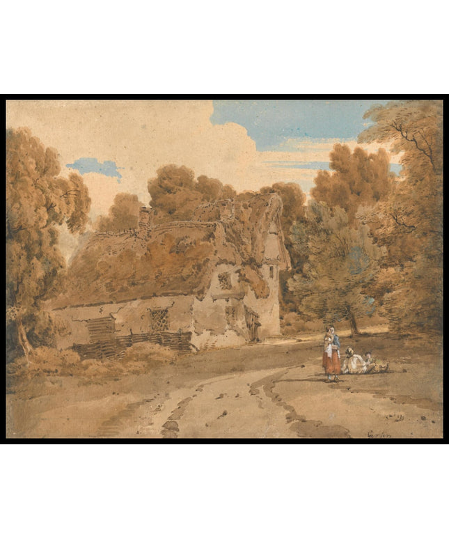 Turver's Farm, Wimbish, Essex