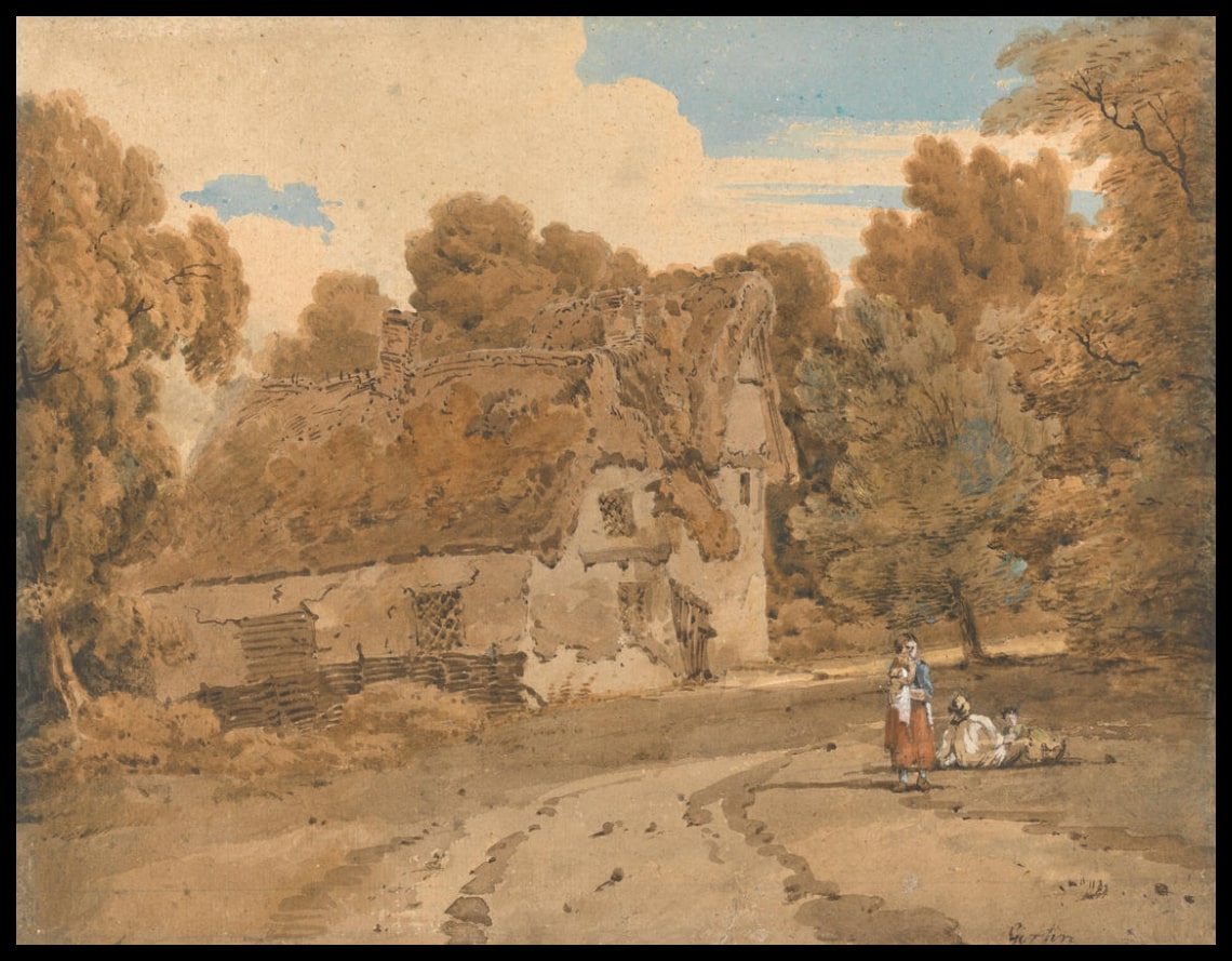 Turver's Farm, Wimbish, Essex