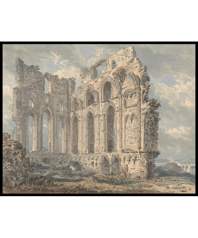 Tynemouth Priory, Northumberland