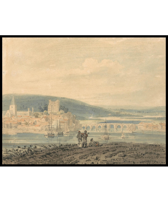 View of Rochester